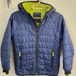 GAP Kids Puffer Jacket - Size Medium